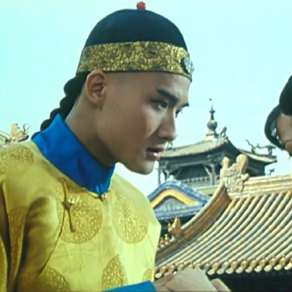 The Burning of the Imperial Palace