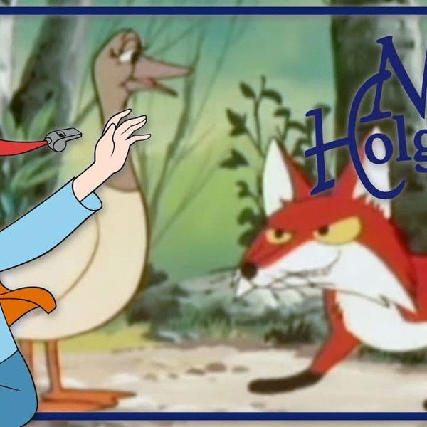 The Wonderful Adventures of Nils