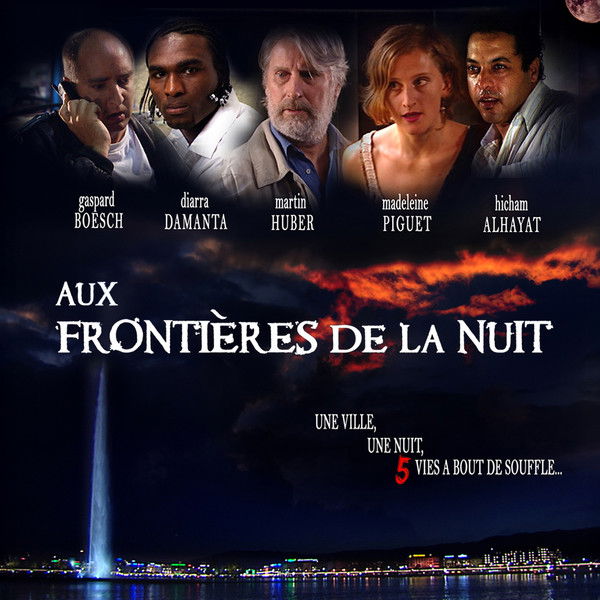 Aux frontières de la nuit