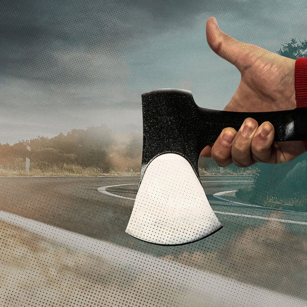 The Hatchet Wielding Hitchhiker