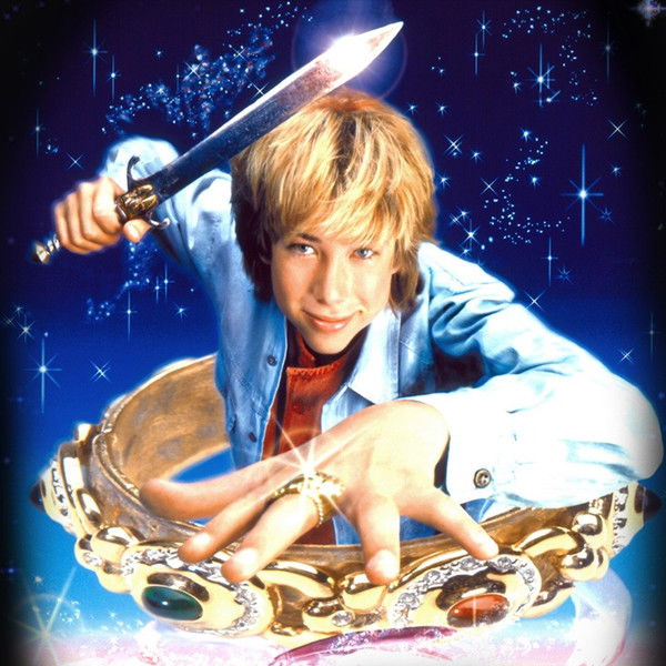 Johnny Mysto: Boy Wizard