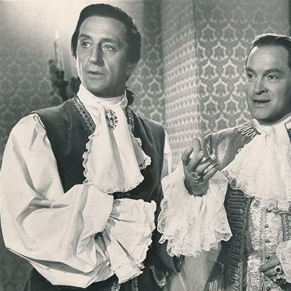 Casanova's Big Night