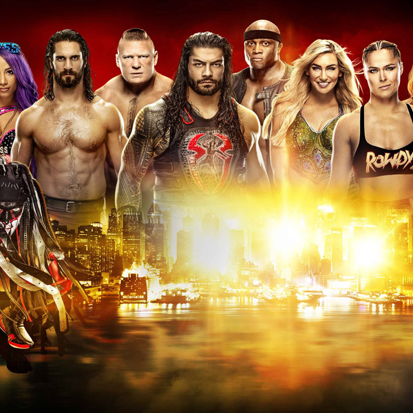 WWE WrestleMania 35