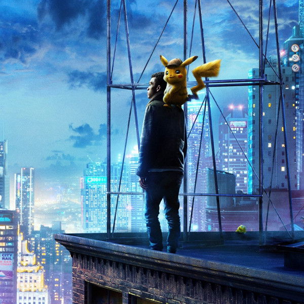 Pokémon Detective Pikachu