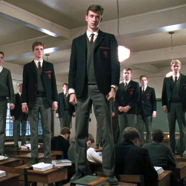 Dead Poets Society