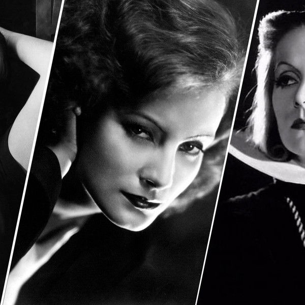 The Marriage of Greta Garbo and Sergei Eiseinstein