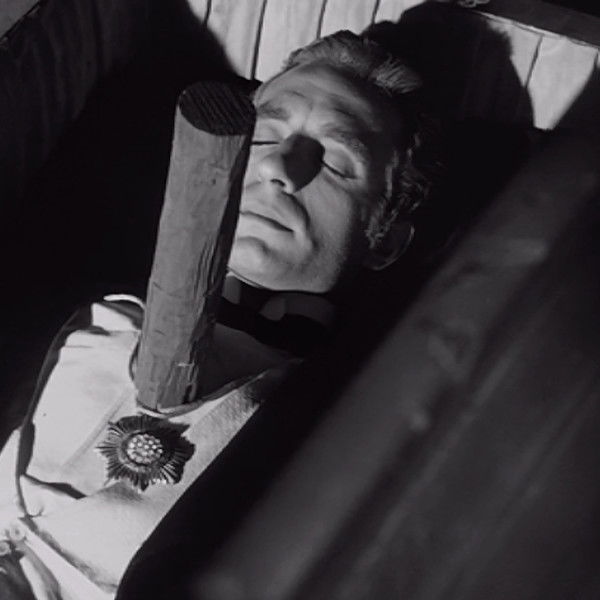 The Vampire's Coffin