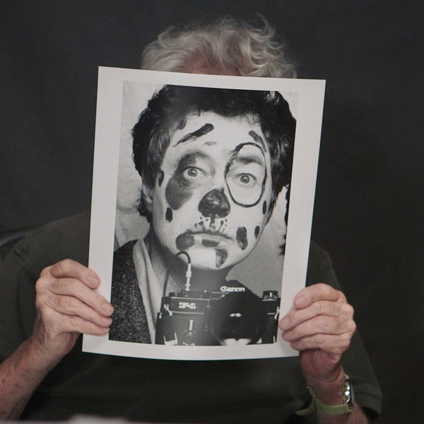 Elliott Erwitt - Silence Sounds Good