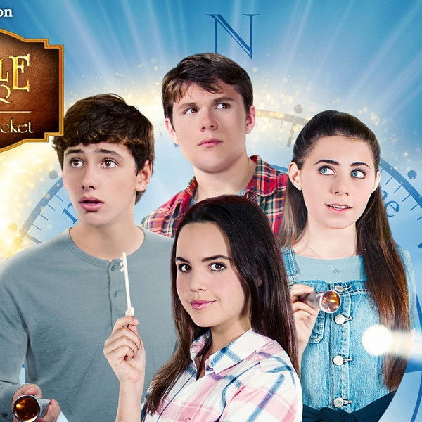 Annabelle Hooper and the Ghosts of Nantucket