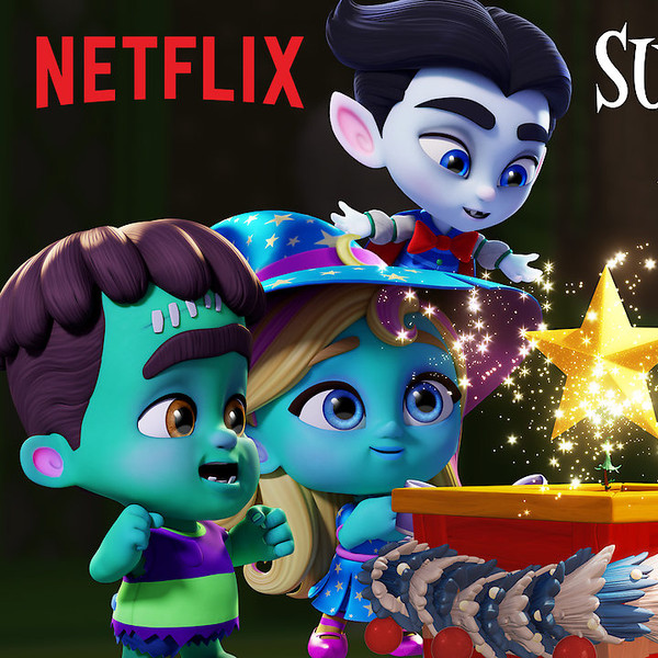 Super Monsters and the Wish Star