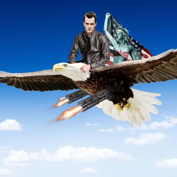 Jim Jefferies: Freedumb