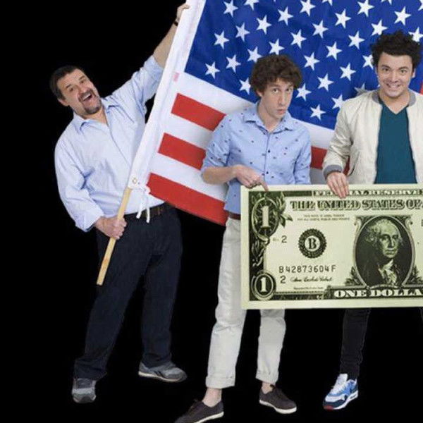 SODA: le rêve américain