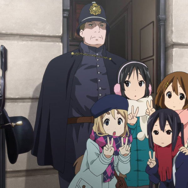 K-ON! The Movie