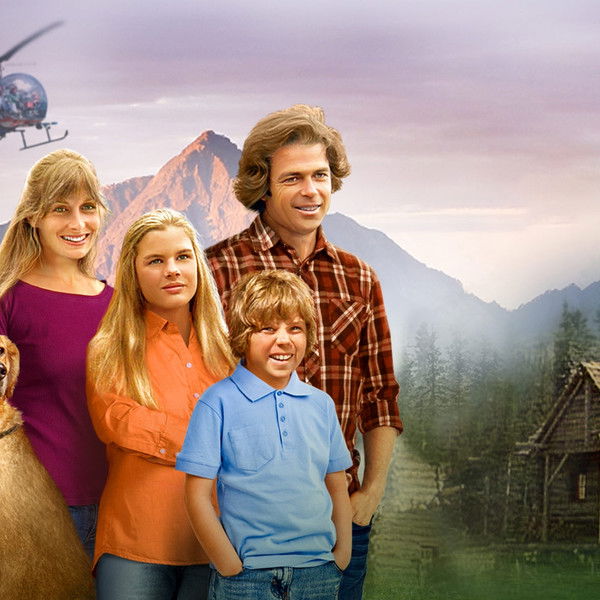 Adventures of the Wilderness Family 3