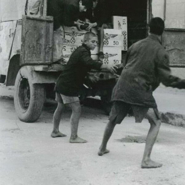 The Barefoot Battalion