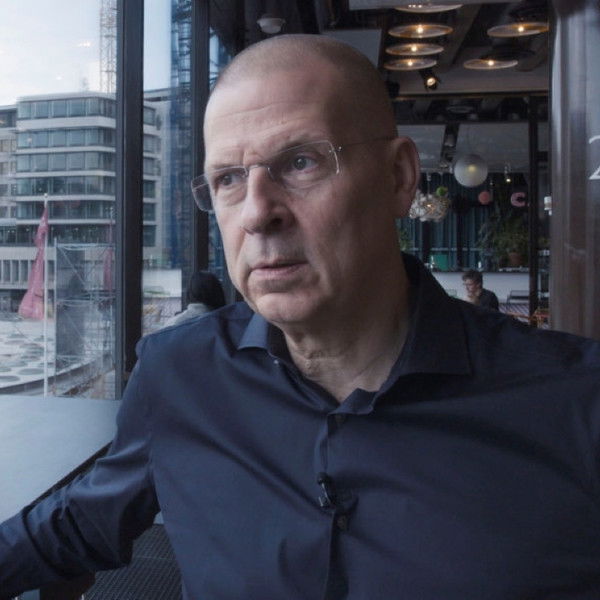 Benny och kulturhuset