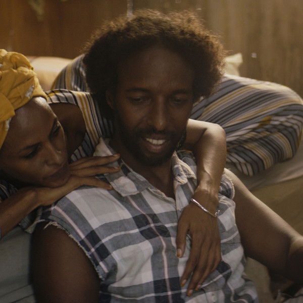 The Gravedigger's Wife