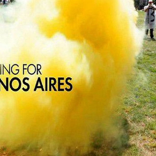 Looking for Buenos Aires