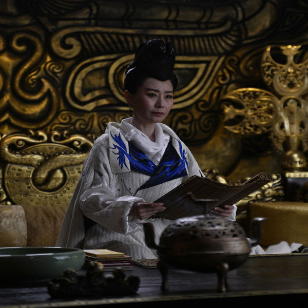 Di Renjie's Phantom Moth