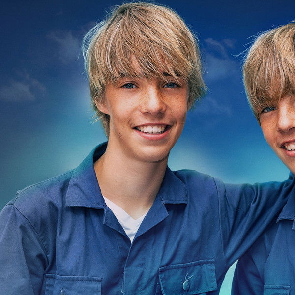 De Kameleon aan de ketting