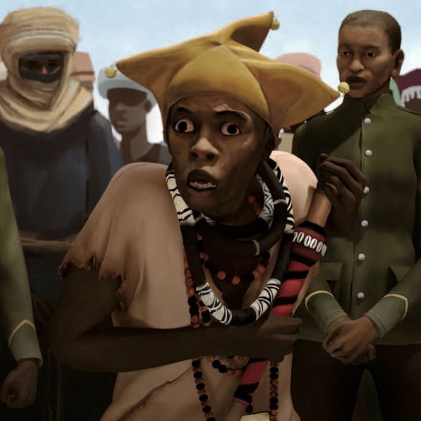 Adama: The World of Wind