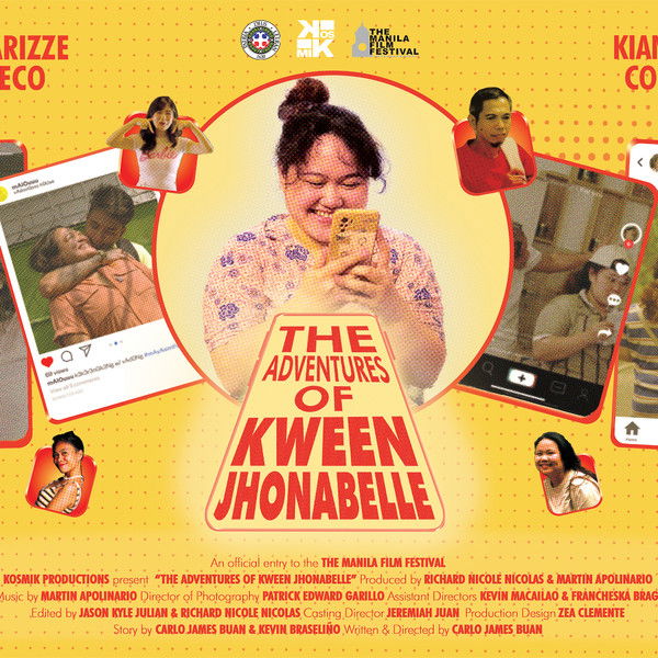 The Adventures of Kween Jhonabelle