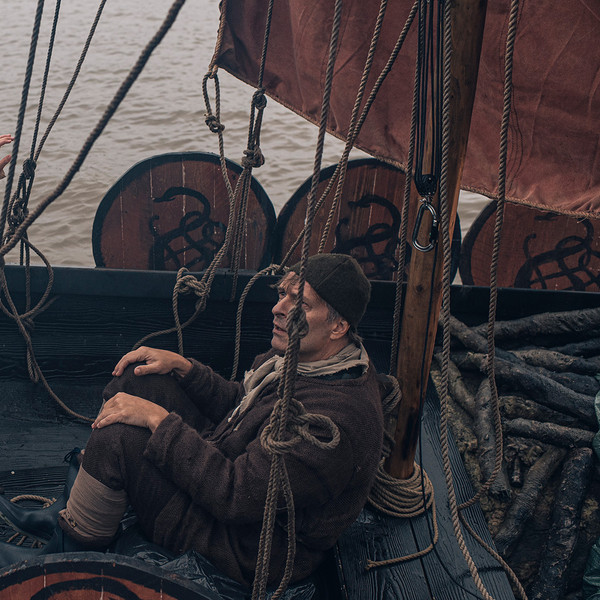 Father of Four and the Vikings