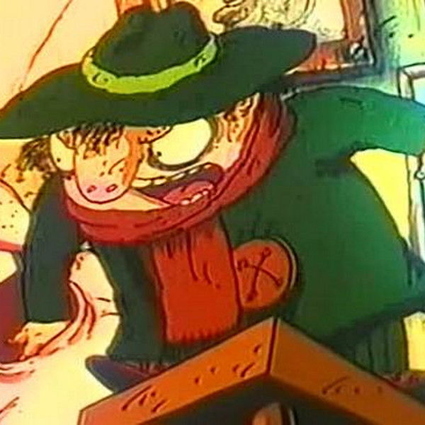 Pilot Brothers Show Each Other New Year's Magic Tricks