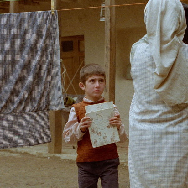 Where Is The Friend's House?