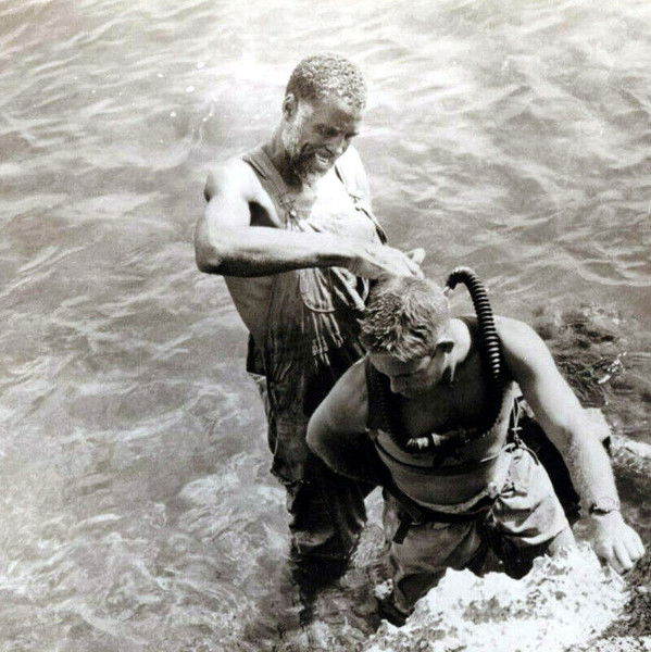 The Secret of the Purple Reef