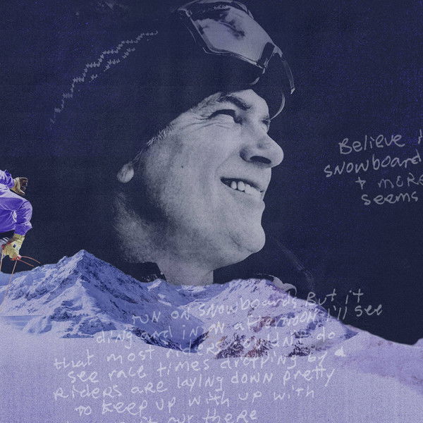 Dear Rider: The Jake Burton Story