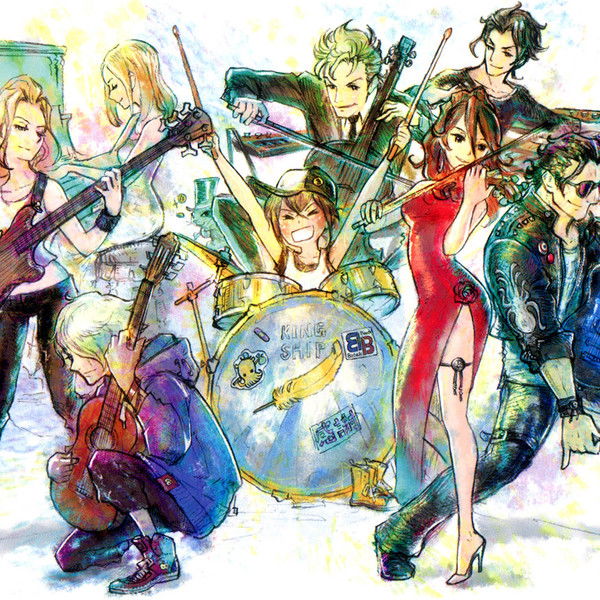 OCTOPATH TRAVELER Break, Boost and Beyond Live!