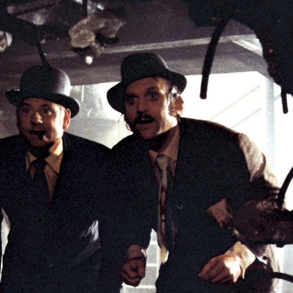 The Olsen Gang and Dynamite-Harry Goes Wild