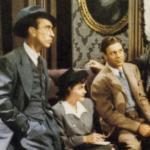 Scattergood Survives a Murder