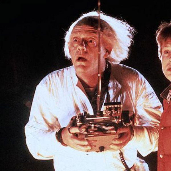 Retour vers le futur : Voyage dans le temps, American Dream & rock'n'roll