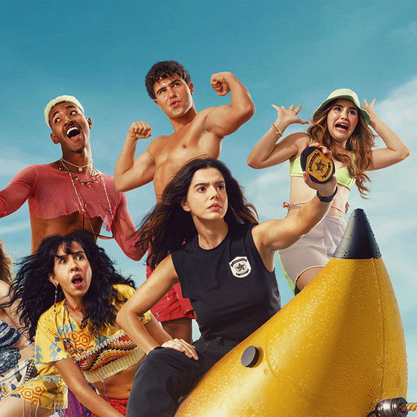 Undercover Party Crasher