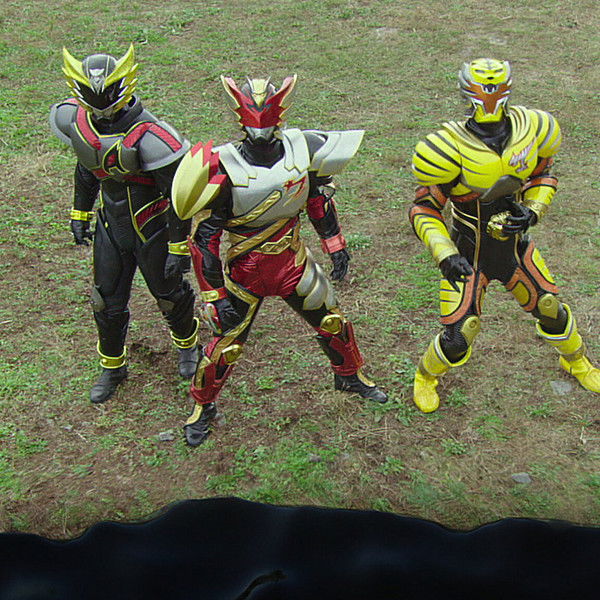 Satria Heroes: Revenge of Darkness