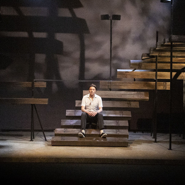 Kaffet med Olof Wretling