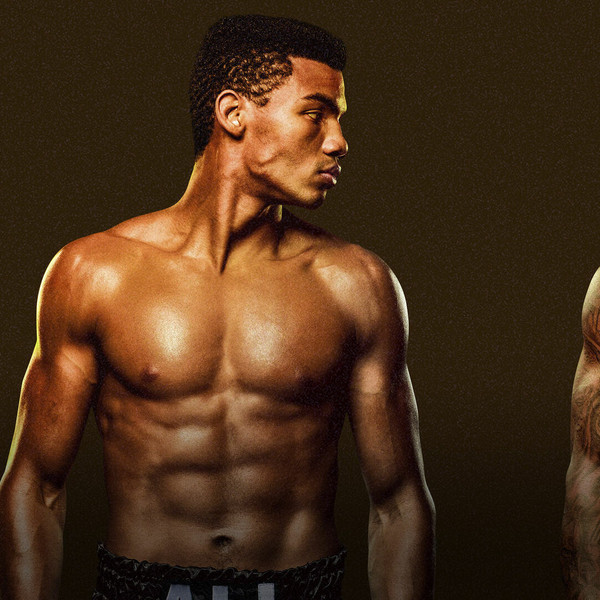 Michel Rivera vs. Frank Martin