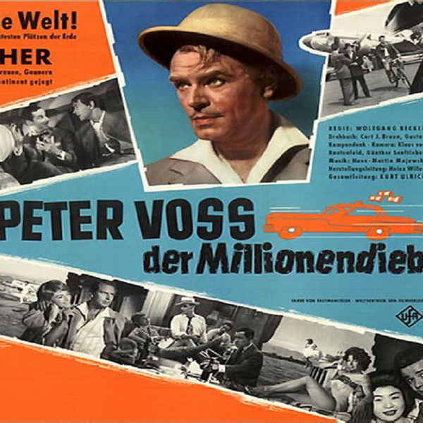 Peter Voss, der Millionendieb