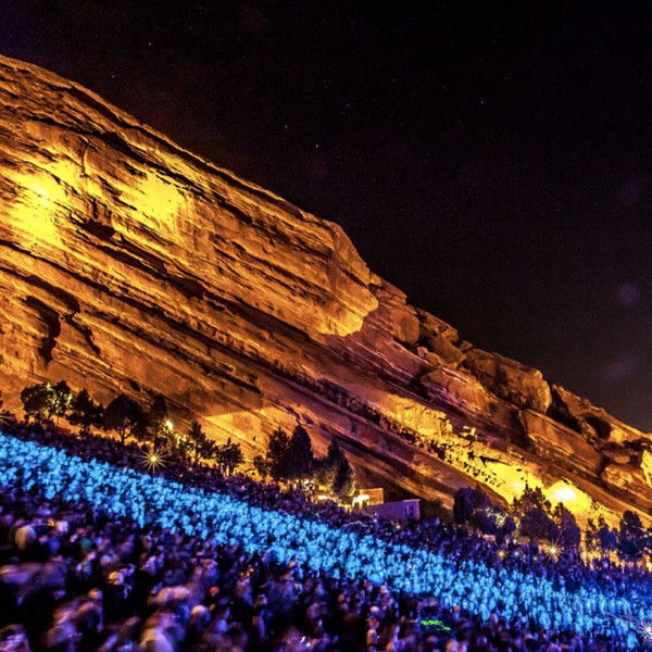 Incubus - Alive at Red Rocks