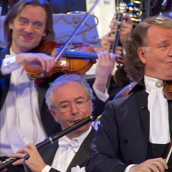 André Rieu - And The Waltz Goes On