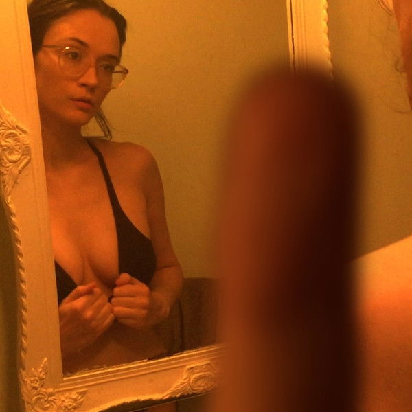 Attack of the Giant Blurry Finger