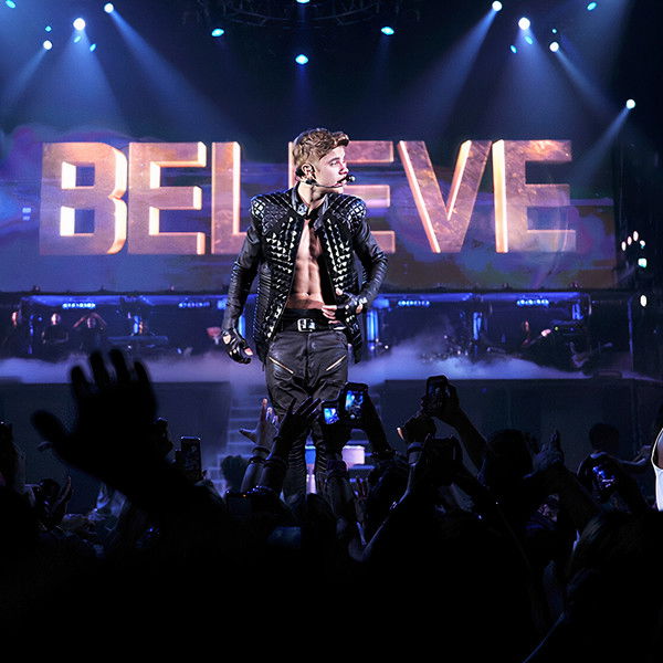 Justin Bieber's Believe