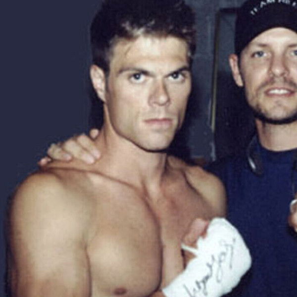 Fighting Tommy Riley