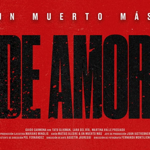 Un Muerto Más De Amor