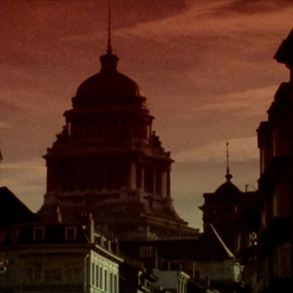 The End of the Journey