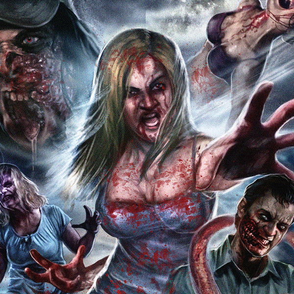 Night of Something Strange