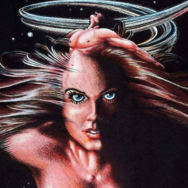 The Girl from Starship Venus