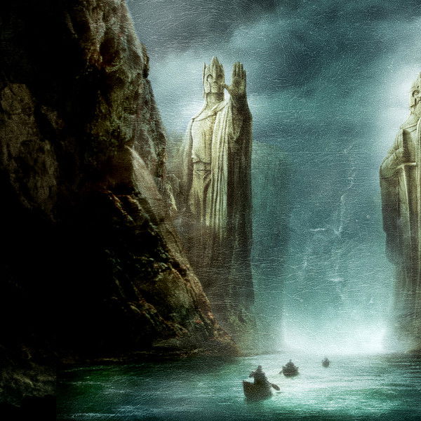 The Lord of the Rings: The Fellowship of the Ring